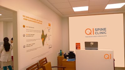QI Spine Clinic - Orthopedic and Physiotherapy treatment in Koregaon Park, Pune