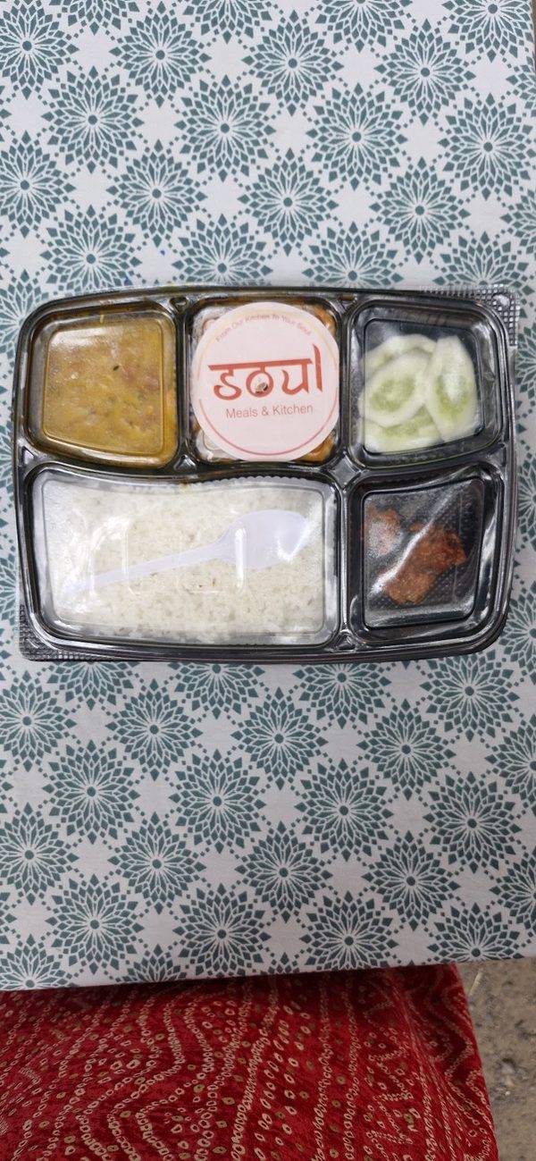 Soul Meals and Kitchen